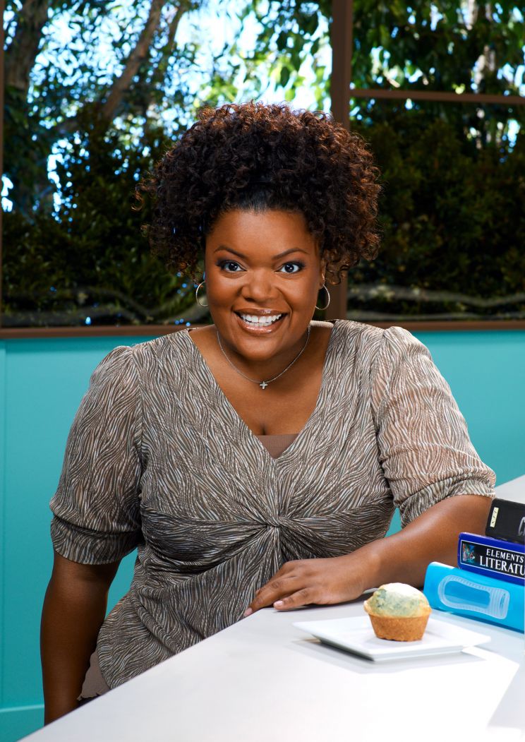 Yvette Nicole Brown