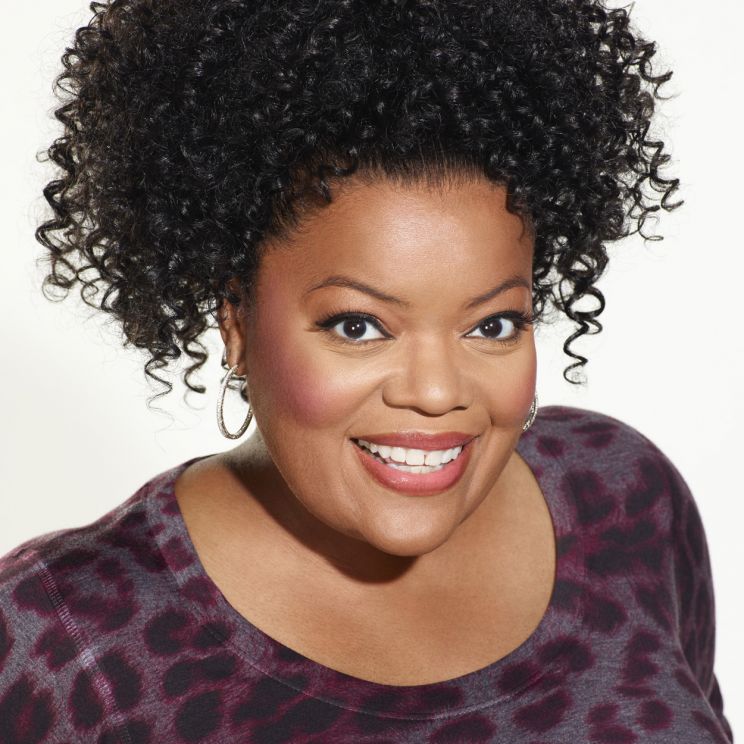 Yvette Nicole Brown