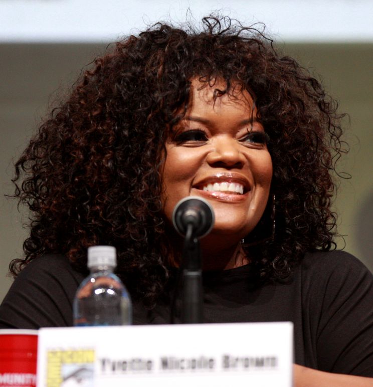 Yvette Nicole Brown