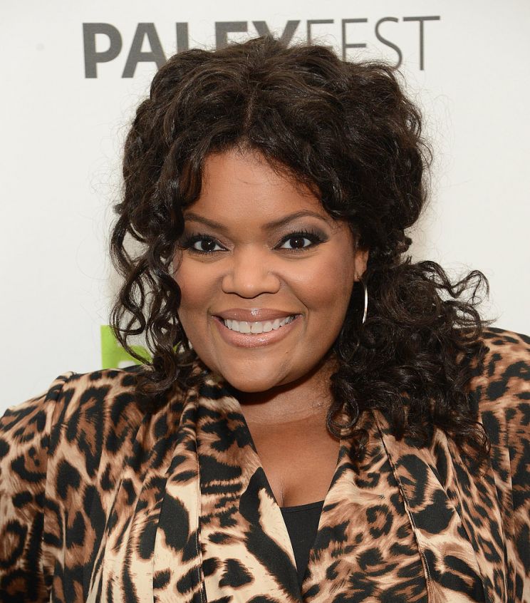 Yvette Nicole Brown