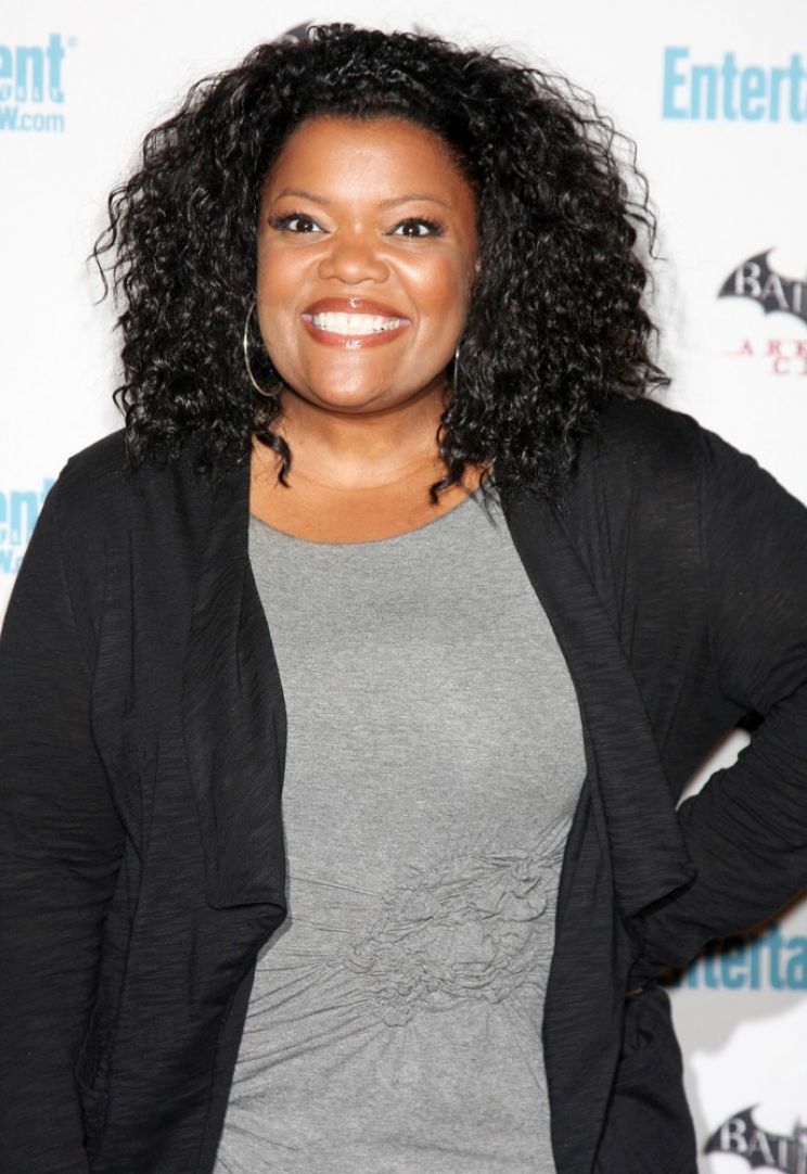 Yvette Nicole Brown