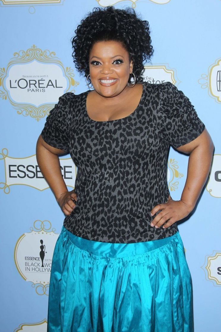 Yvette Nicole Brown