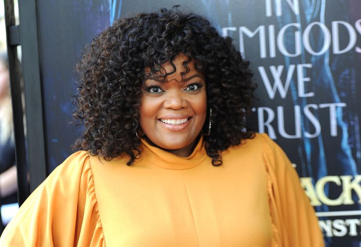 Yvette Nicole Brown