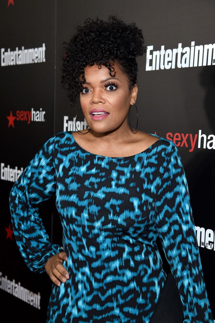 Yvette Nicole Brown