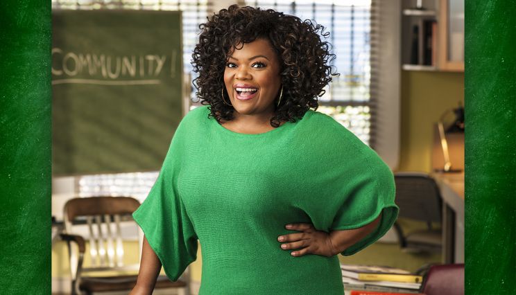 Yvette Nicole Brown