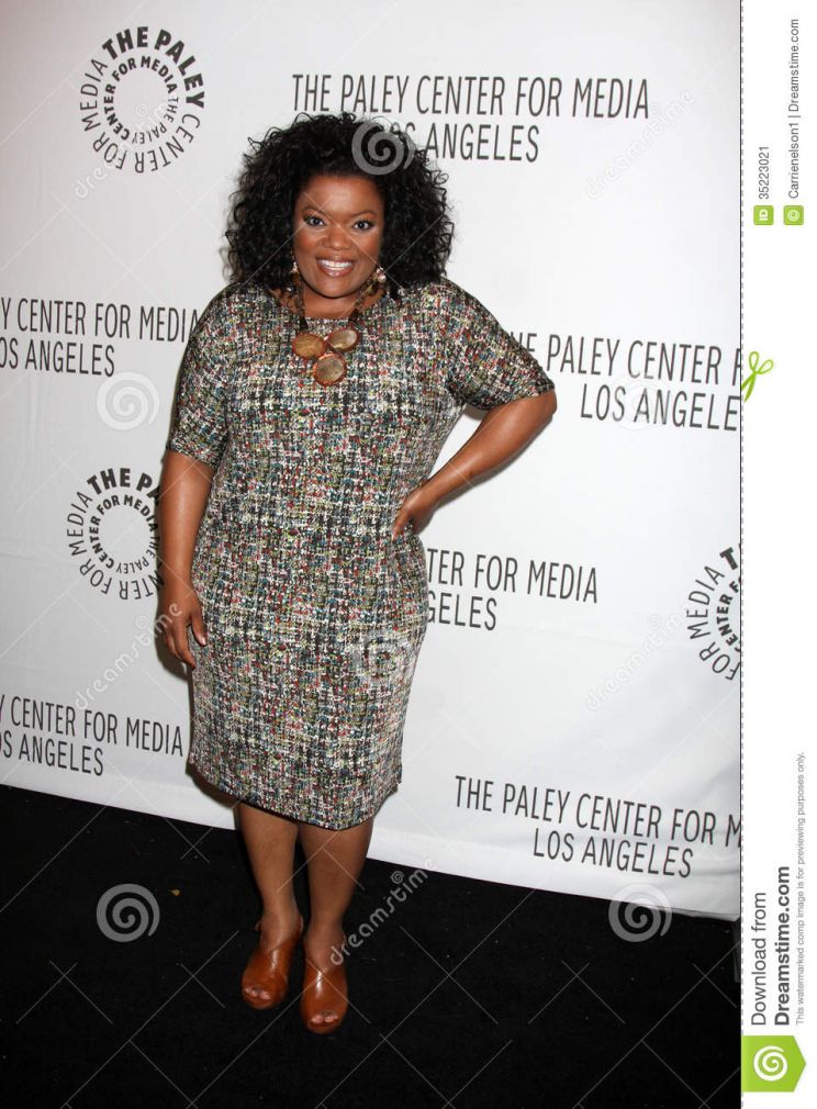 Yvette Nicole Brown