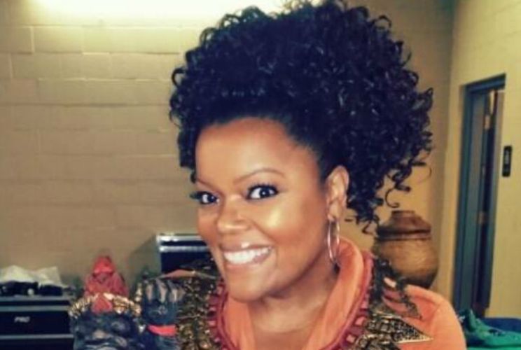 Yvette Nicole Brown