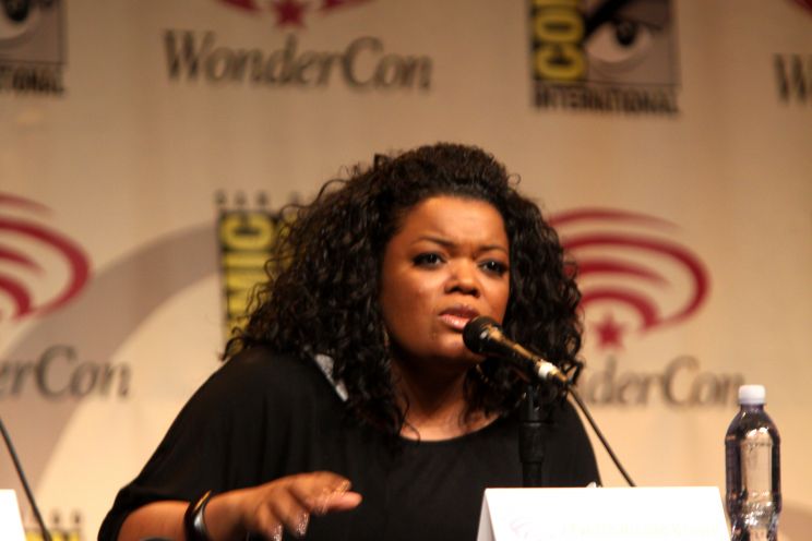 Yvette Nicole Brown