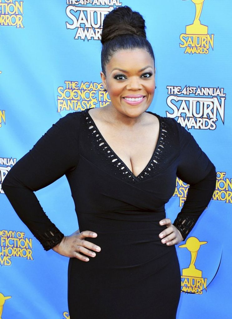 Yvette Nicole Brown