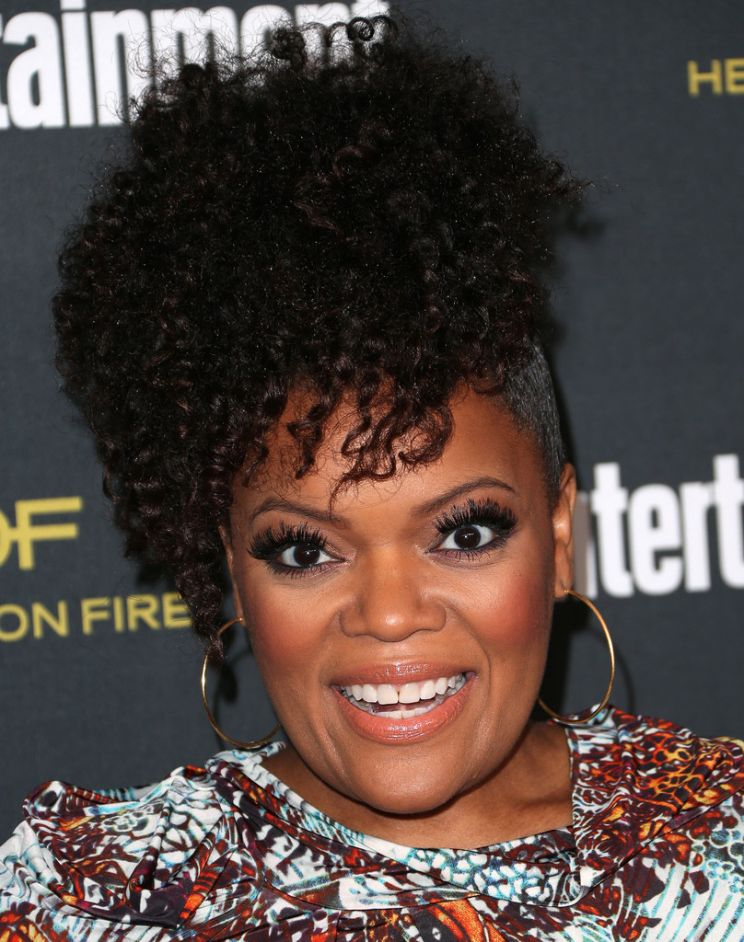 Yvette Nicole Brown