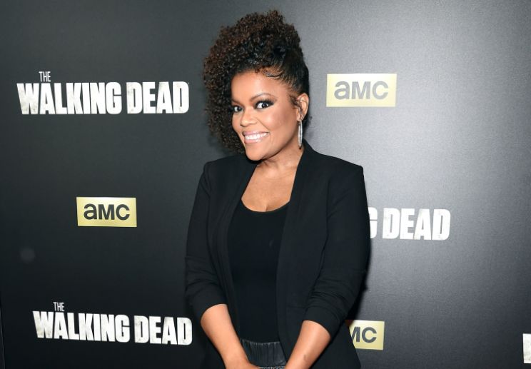 Yvette Nicole Brown