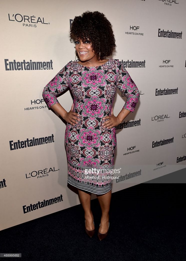 Yvette Nicole Brown