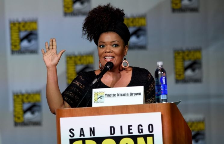 Yvette Nicole Brown