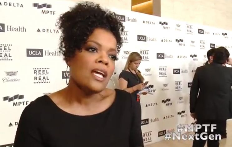 Yvette Nicole Brown