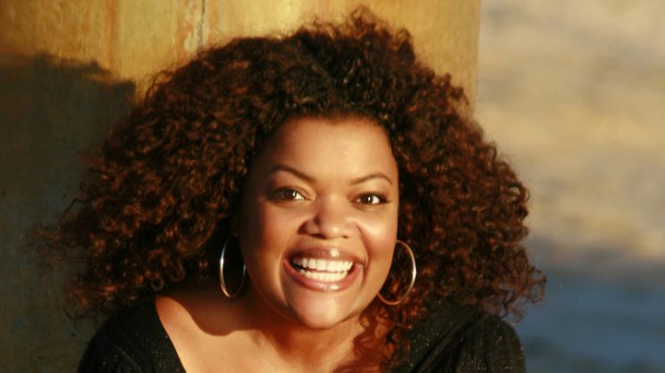 Yvette Nicole Brown