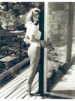 Yvette Vickers