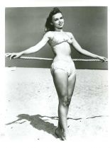 Yvette Vickers