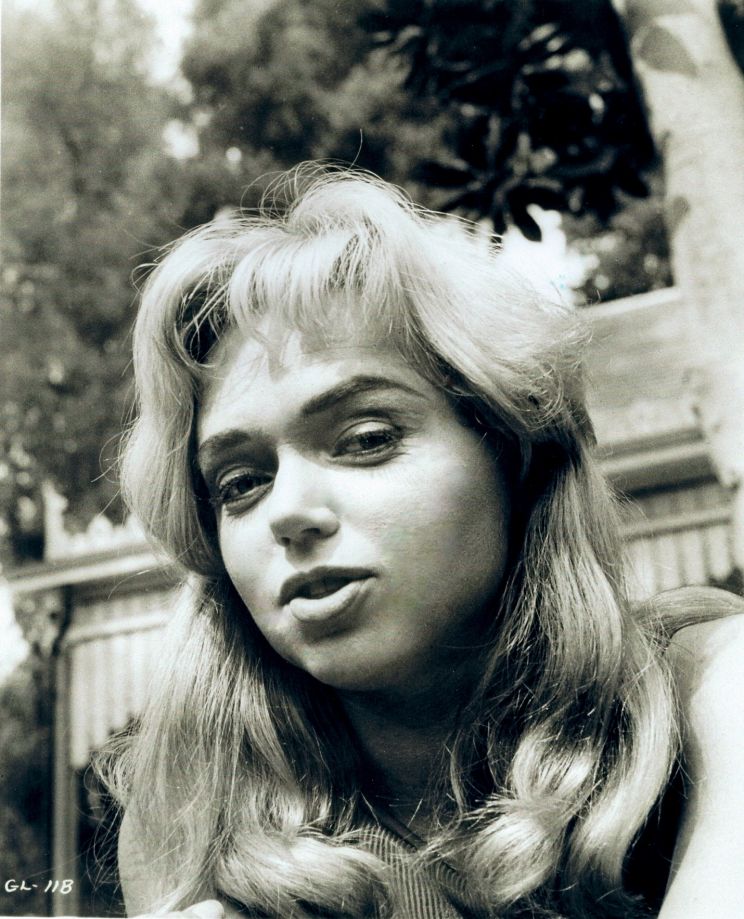 Yvette Vickers