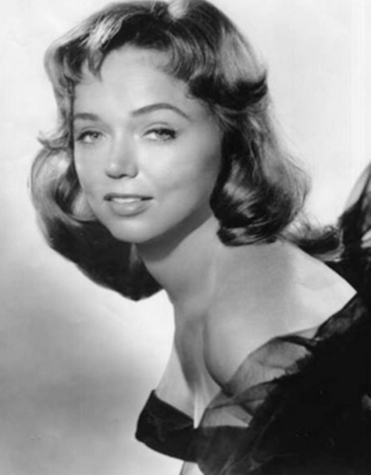 Yvette Vickers