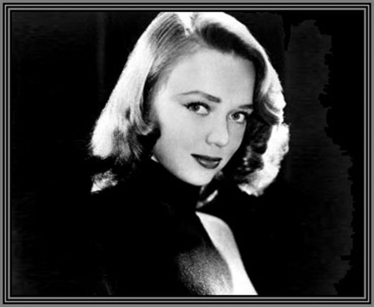 Yvette Vickers