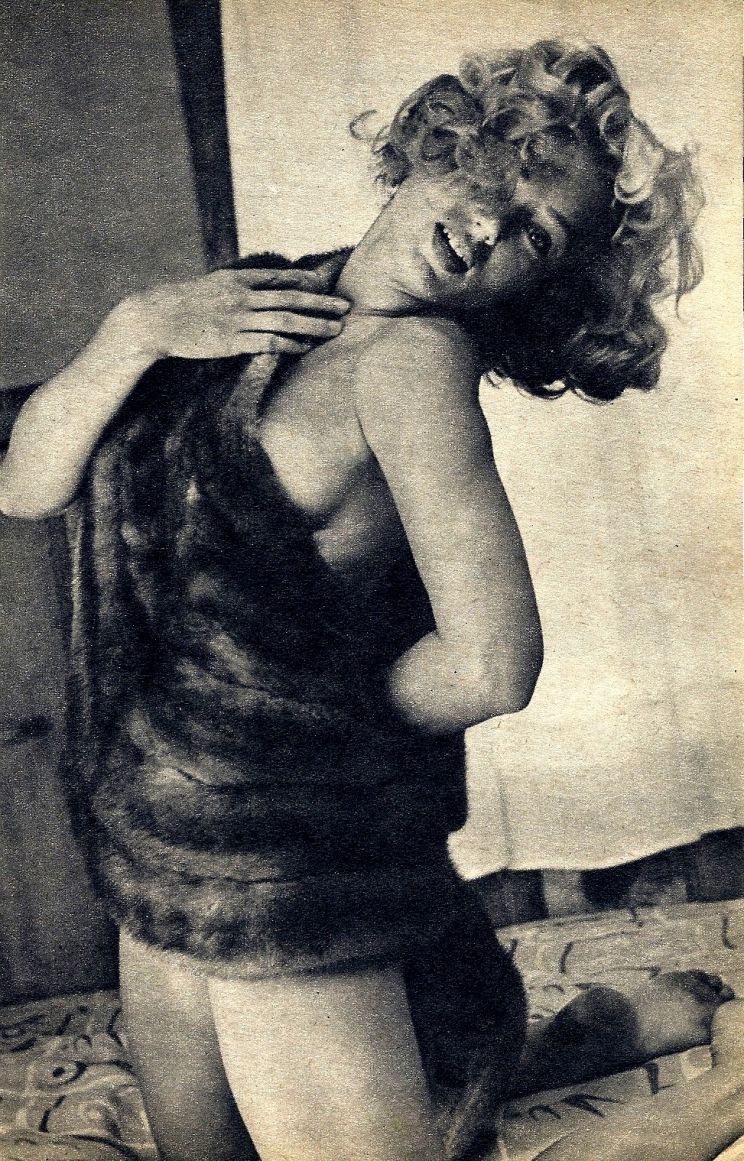 Yvette Vickers