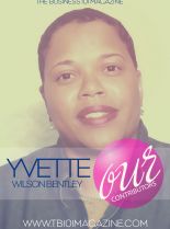 Yvette Wilson