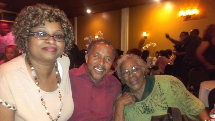 Yvette Wilson