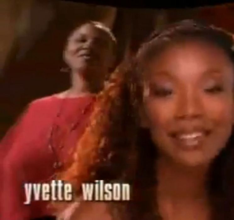 Yvette Wilson