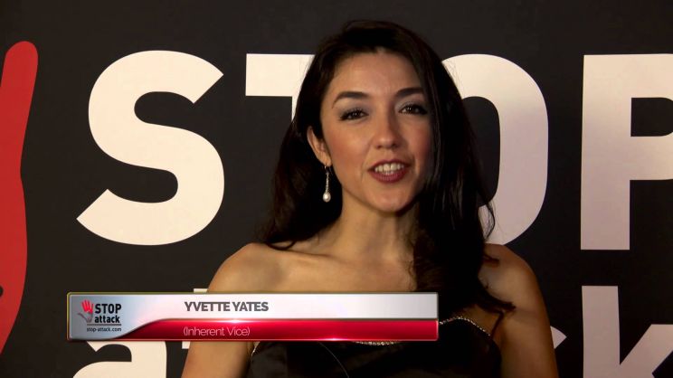 Yvette Yates