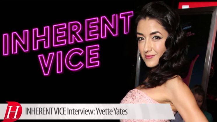 Yvette Yates
