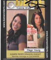 Yvonne Arias