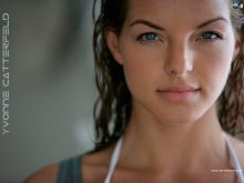 Yvonne Catterfeld