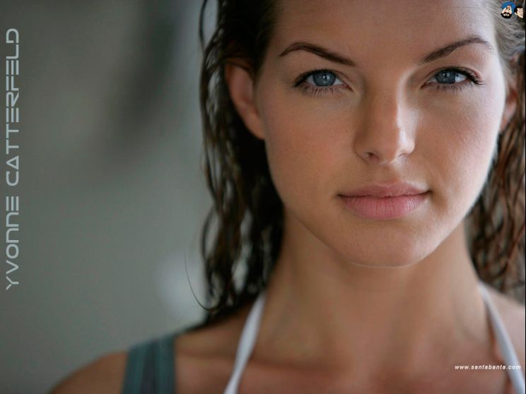 Yvonne Catterfeld