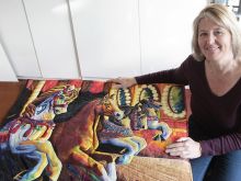 Yvonne Chapman
