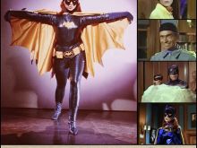 Yvonne Craig photo