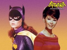 Yvonne Craig