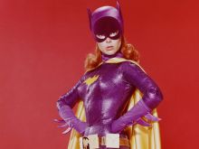 Yvonne Craig