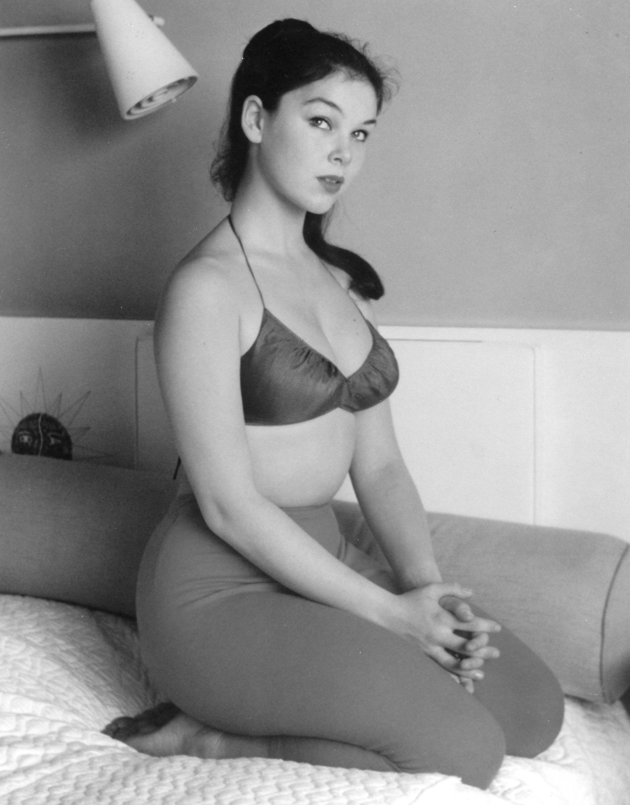 Yvonne Craig. 