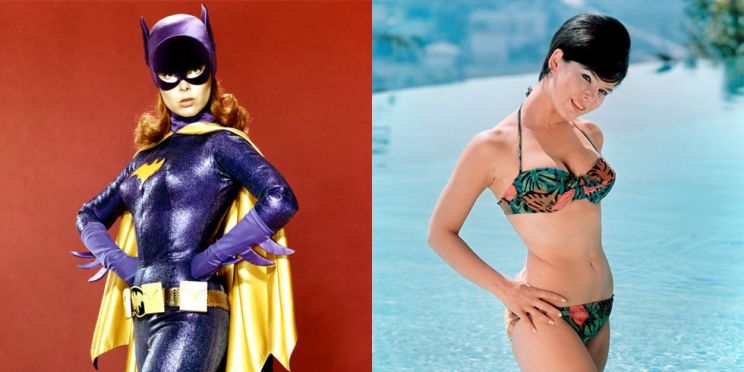 Yvonne Craig