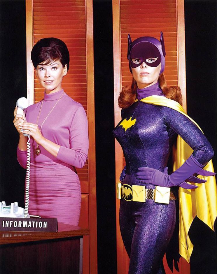 Yvonne Craig