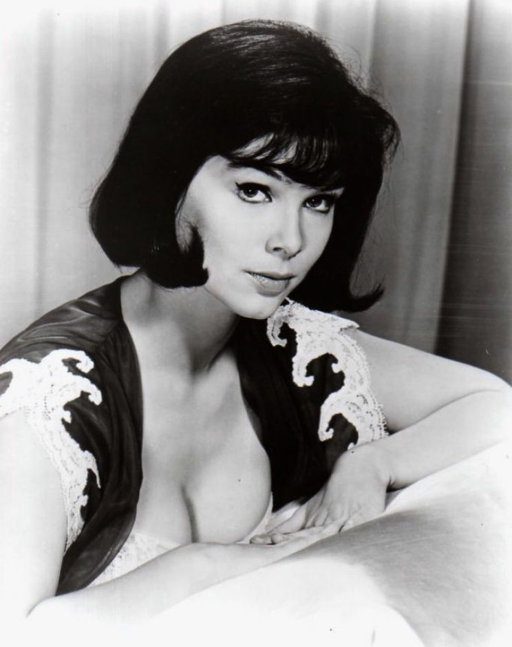 Yvonne Craig