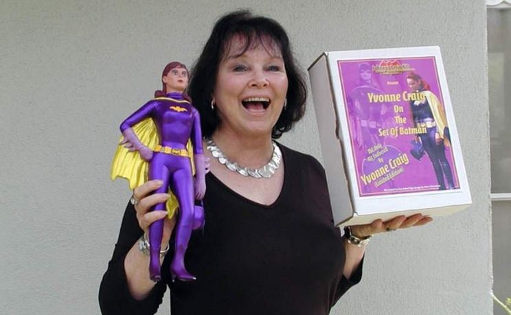 Yvonne Craig