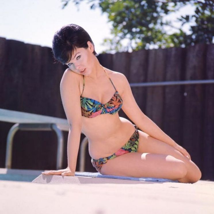 Yvonne Craig