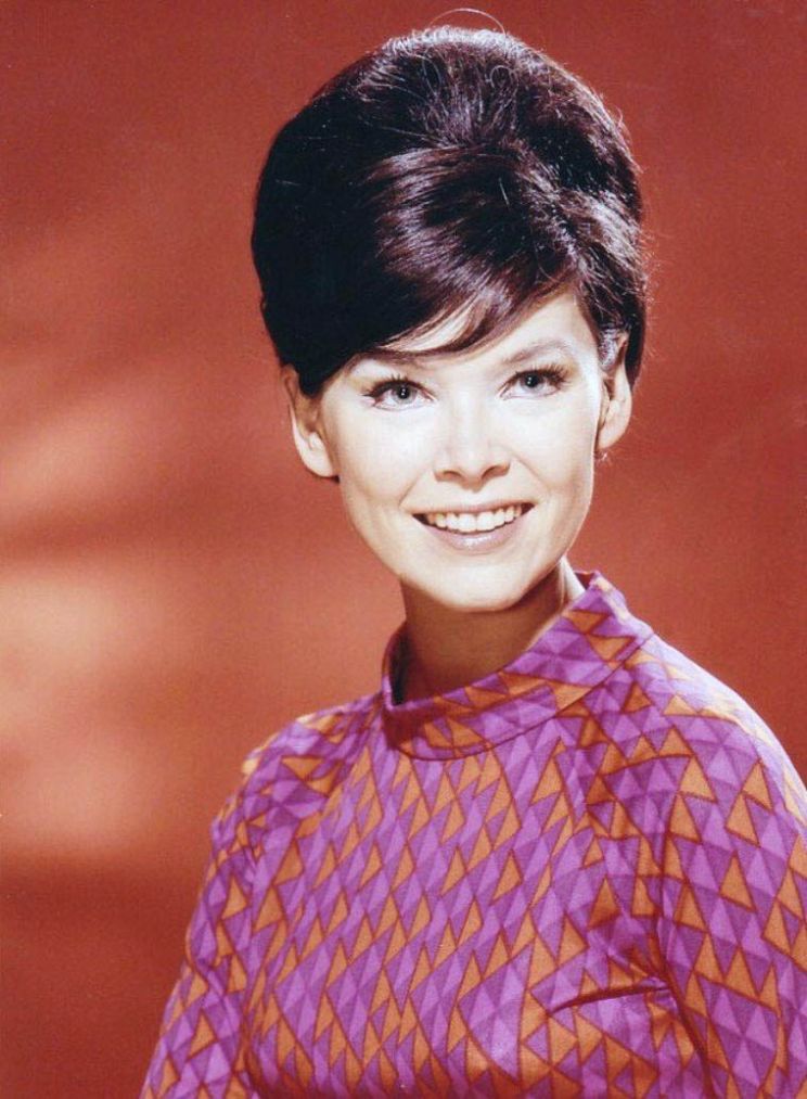 Yvonne Craig