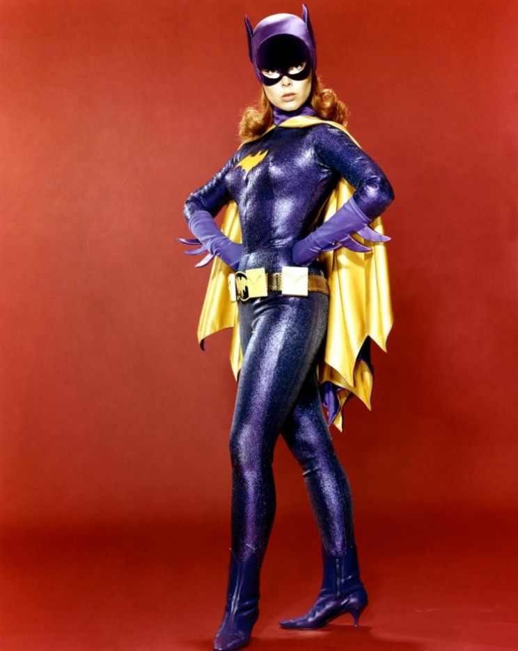 Yvonne Craig