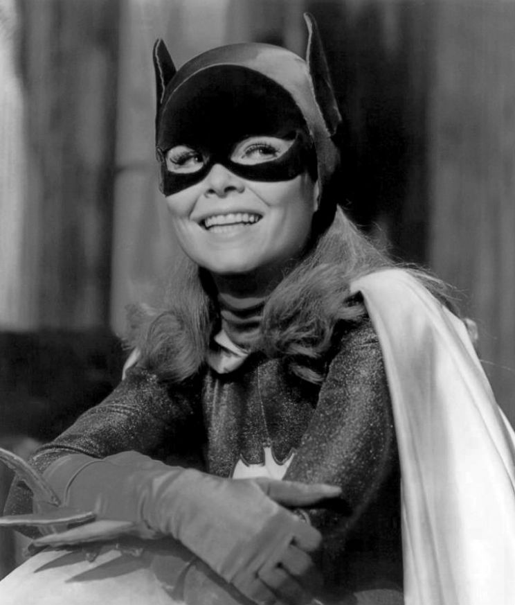 Yvonne Craig