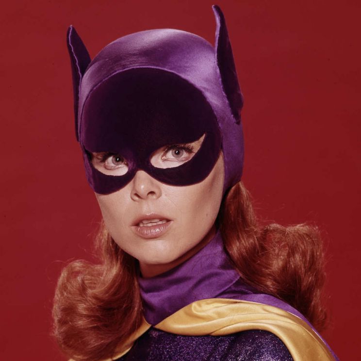 Yvonne Craig