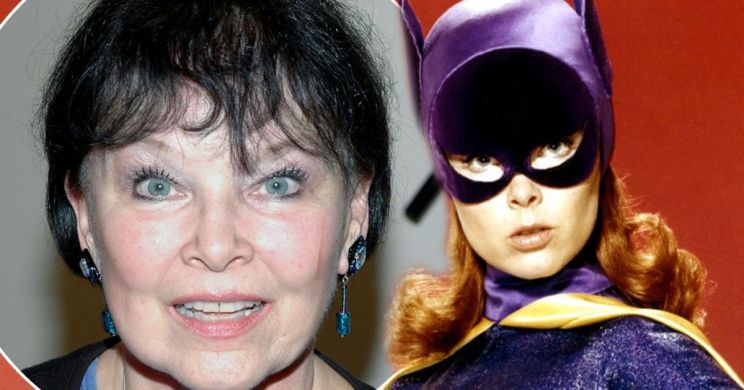 Yvonne Craig