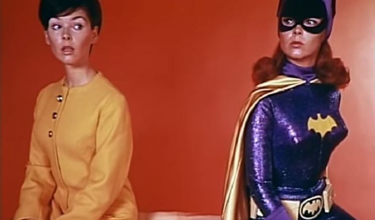 Yvonne Craig