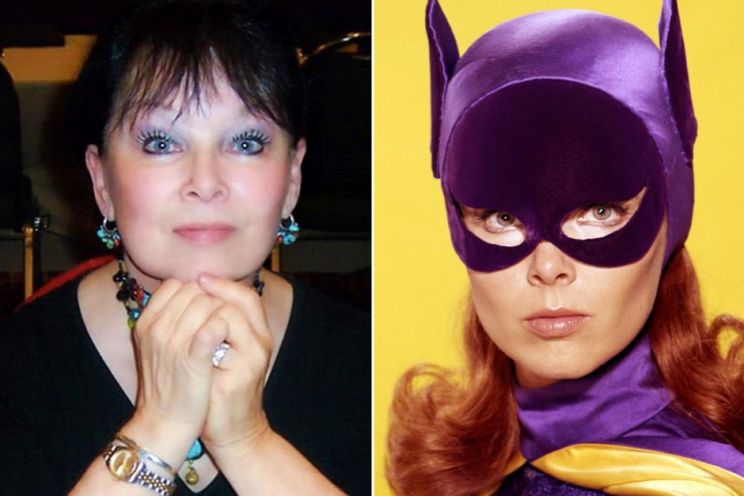 Yvonne Craig